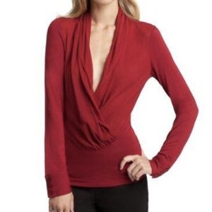 Guess By Marciano Black Blouse (Display Picture For Fit Purposes)